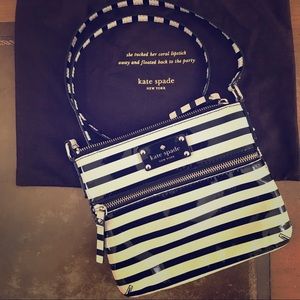 Kate Spade Flicker Tenley Purse